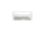 Bette BetteSet Badewanne 3560-004 165x75x38cm, edelweiß