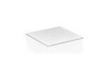Keuco 31324309010 Cristallinglas, 1052x3x520mm, weiß