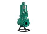 Wilo Emu Schmutzwasser-Tauchmotorpumpe 6047664 FA 10.33-223E+T 17-4/12HEx, 4,5 kW