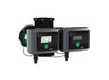 Wilo Stratos MAXO-D Nassläufer-Doppelpumpe 2186224 32/0,5-8, PN 10, Flansch