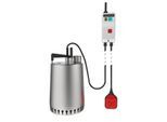Grundfos Unilift Schmutzwasserpumpe 96023872 Edelstahl, AP12.40.06.3, 1 1/2 IG, 3x400 V, 10m