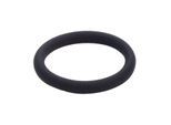 Viega Dichtelement 459444 42 x 4 mm, Gummi schwarz, FKM