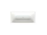 Bette BetteLux Shape Freistehbadewanne 3452-000 180x80x45cm, weiß, Weiß