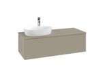 Villeroy & Boch Antao Waschtischunterschrank 1200x360x500mm K33050HK FK/AP: HK/0