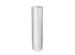 Bertrams VLE-Plus Rohrelement 19RL250-120 250 mm, Ø 120 x 0,6 mm, Edelstahl V4A