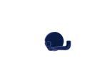 Hewi 477 Doppelhaken 477.90.02550 43,5mm, stahlblau