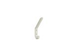 Hewi 477 Garderobenhaken 477.90.07099 Höhe: 165mm, reinweiß