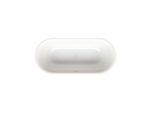 Bette BetteLux Oval Silhouette Badewanne 3466-287CFXXS starwhite, 180x80x45cm, freistehend