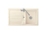 Villeroy und Boch 330500S5 900x510mm Rechteck Ebony CeramicPlus