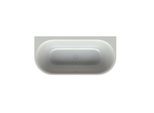 Bette BetteLux Oval Silhouette Badewanne 3416-002CWVVS manhattan, 180x85x45cm, freistehend