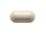Bette BetteLux Oval Badewanne 3467-006 jasmin, 190x90x45cm