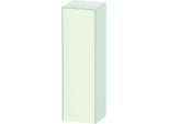 Duravit White Tulip Halbhochschrank WT1332R3636 40 x 36 cm, Weiß Seidenmatt, 1 Türe rechts, 3 Glasfachböden