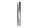 Bertrams VLE-Plus Rohrelement 19RL1000-110 1000 mm, Ø 110 x 0,6 mm, Edelstahl V4A