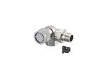 Oventrop Baureihe AQ Thermostatventil 1183360 DN 10, links, Winkeleck
