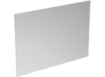 Ideal Standard Mirror & Light Spiegel T3369BH 1000 x 4 x 700 mm, mit Befestigungssatz, neutral