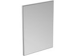 Ideal Standard Mirror & Light Spiegel T3354BH 500 x 26 x 700 mm, mit Rahmen, neutral