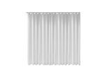 Keuco Duschvorhang Plan maxxi 14946000140 300 x 180 cm, 16 Ösen, weiss