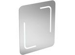 Ideal Standard Mirror & Light Spiegel T3350BH 600 x 26 x 700 mm, mit Beleuchtung, neutral