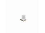 Kludi VELA C Glas-Seifenspender 31976N5 Stainless Brushed Nickel PVD