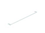 Kludi VELA C Badetuchhalter 3196153 Länge 800MM mattweiß