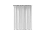 Keuco Duschvorhang Plan maxxi 14947000130 200 x 200 cm, weiss, 11 Ösen
