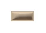 Bette BetteOne Relax Badewanne 3323-003 bahamabeige, 180x80x45cm