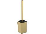 Ideal Standard Conca WC-Bürste T4494A2 eckig, Brushed Gold