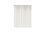 Keuco Duschvorhang Plan Flame CS 14943000420 200 x 180 cm, 11 Ösen, wollweiss