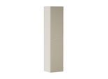 hansgrohe Xevolos E Hochschrank 54219390 400x360x1760mm, links, sandbeige matt, bronze Struktur