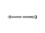 Schell Clean-Fix S Flexibler Schlauch 102010699 verchromt, 500 mm, Quetschverschraubung G 3/8 AG x Ø 10 mm