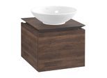Villeroy & Boch Legato Waschtischunterschrank B56500VH 45x38x50cm, Arizona Oak