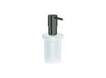 Grohe Essentials Seifenspender 40394AL1 hard graphite gebürstet, für Halter