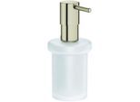 Grohe Essentials Seifenspender 40394BE1 nickel, für Halter