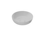 Kaldewei Waschtischschale Miena Mod.3193, 911406003663 Durchmesser 310mm, cool grey, Perl-Effekt