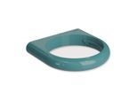 Hewi 477 Halter 477.00.20055 141mm, aquablau
