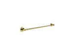 Grohe Essentials Badetuchhalter 40366GL1 60 cm, cool sunrise, verdeckte Befestigung