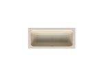 Bette BetteOne Badewanne 3310-006 jasmin, 160x70x42cm
