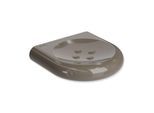 Hewi 477 Seifenhalter 477.02.20084 120mm, mit Noppen, umbra