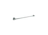 Grohe Essentials Badetuchhalter 40386DC1 80 cm, supersteel, verdeckte Befestigung