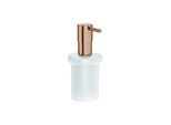 Grohe Essentials Seifenspender 40394DA1 warm sunset, für Halter