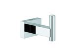 Grohe Essentials Cube Bademantelhaken 40511001 chrom