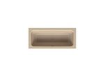 Bette BetteOne Badewanne 3310-003 bahamabeige, 160x70x42cm