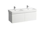 LAUFEN Pro s Waschtisch-Unterbau H4835640964791 116x45x39,5cm, 2 Schubladen/Innenschubladen, Eiche hell