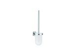Grohe Essentials Bürstengarnitur 40374001 chrom, Wandmodell
