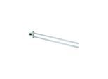 Grohe Essentials Cube Handtuchhalter 40624001 chrom, 2-armig, 439 mm, schwenkbar