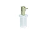 Grohe Essentials Seifenspender 40394EN1 nickel gebürstet, für Halter