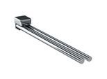 Emco Trend Handtuchhalter 025000135 chrom, 350 mm, schwenkbar