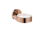 Grohe Essentials Halter 40369DA1 warm sunset, für Seifenschale/-spender