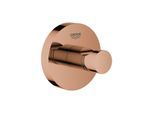 Grohe Essentials Bademantelhaken 40364DA1 warm sunset, verdeckte Befestigung