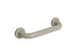 Hewi 477 Wannengriff 477.31.10086 250mm, sand, Rosetten Ø 60mm